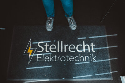 Willkommen bei Stellrecht Elektrotechnik
