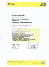 Grundlagen Elektromobilität