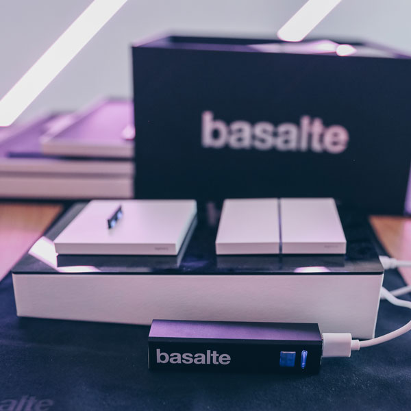 Produktabbildung von der Firma Basalte